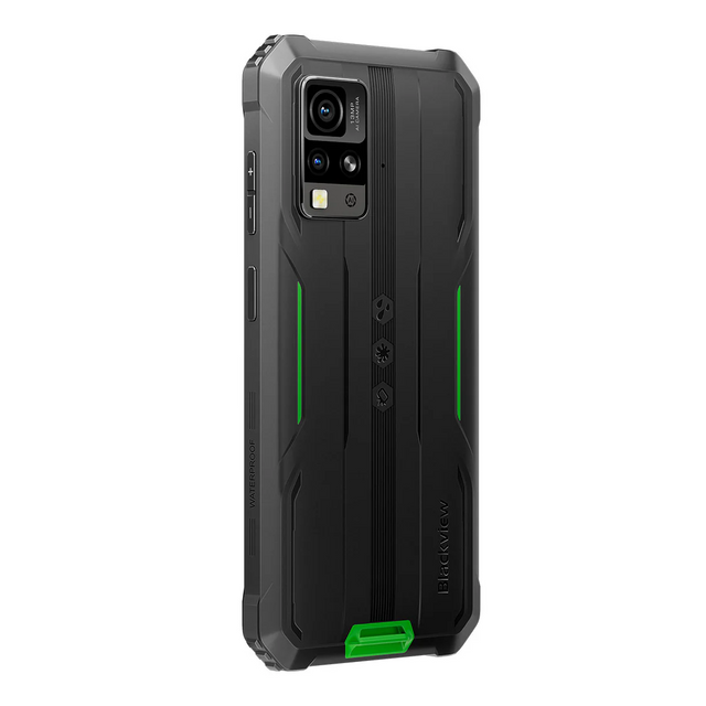 Blackview pametni robustni telefon BV4800 PRO 4/128GB, zelen