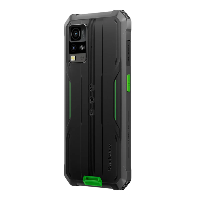 Blackview pametni robustni telefon BV4800 PRO 4/128GB, zelen