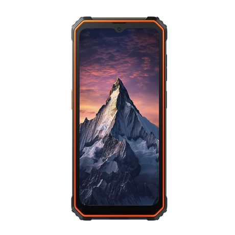 Blackview pametni robustni telefon BV4800 PRO 4/128GB, oranžen