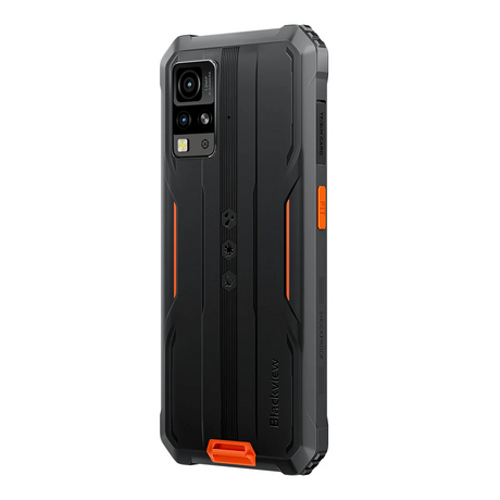Blackview pametni robustni telefon BV4800 PRO 4/128GB, oranžen