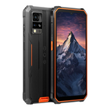 Blackview pametni robustni telefon BV4800 PRO 4/128GB, oranžen