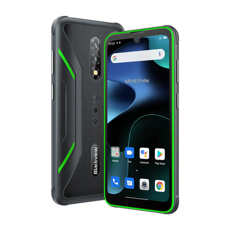 Blackview pametni robustni telefon BV5200 4/32GB zelen