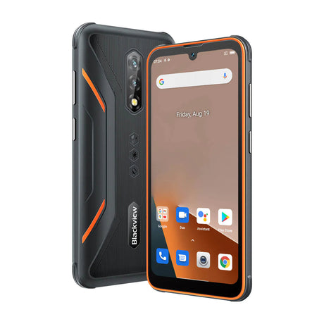 Blackview pametni robustni telefon BV5200 4/32GB oranžen