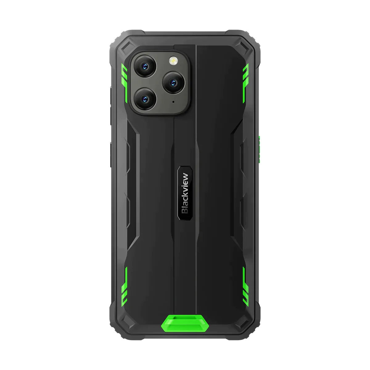Blackview pametni robustni telefon BV5300 PLUS 8/128GB, zelen