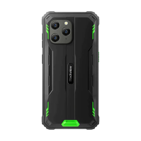 Blackview pametni robustni telefon BV5300 PLUS 8/128GB, zelen