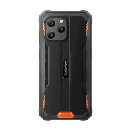 Blackview pametni robustni telefon BV5300 PLUS 8/128GB, oranžen