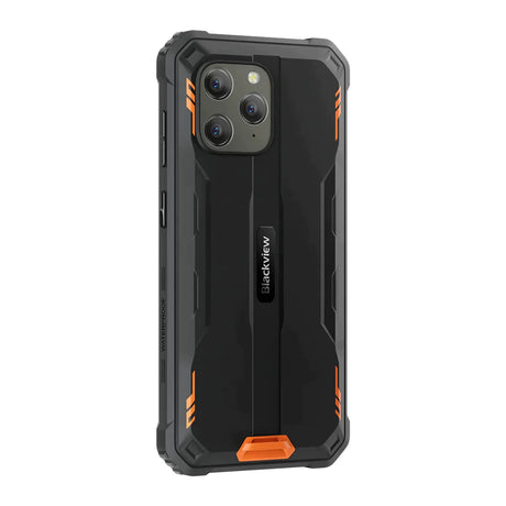 Blackview pametni robustni telefon BV5300 PLUS 8/128GB, oranžen