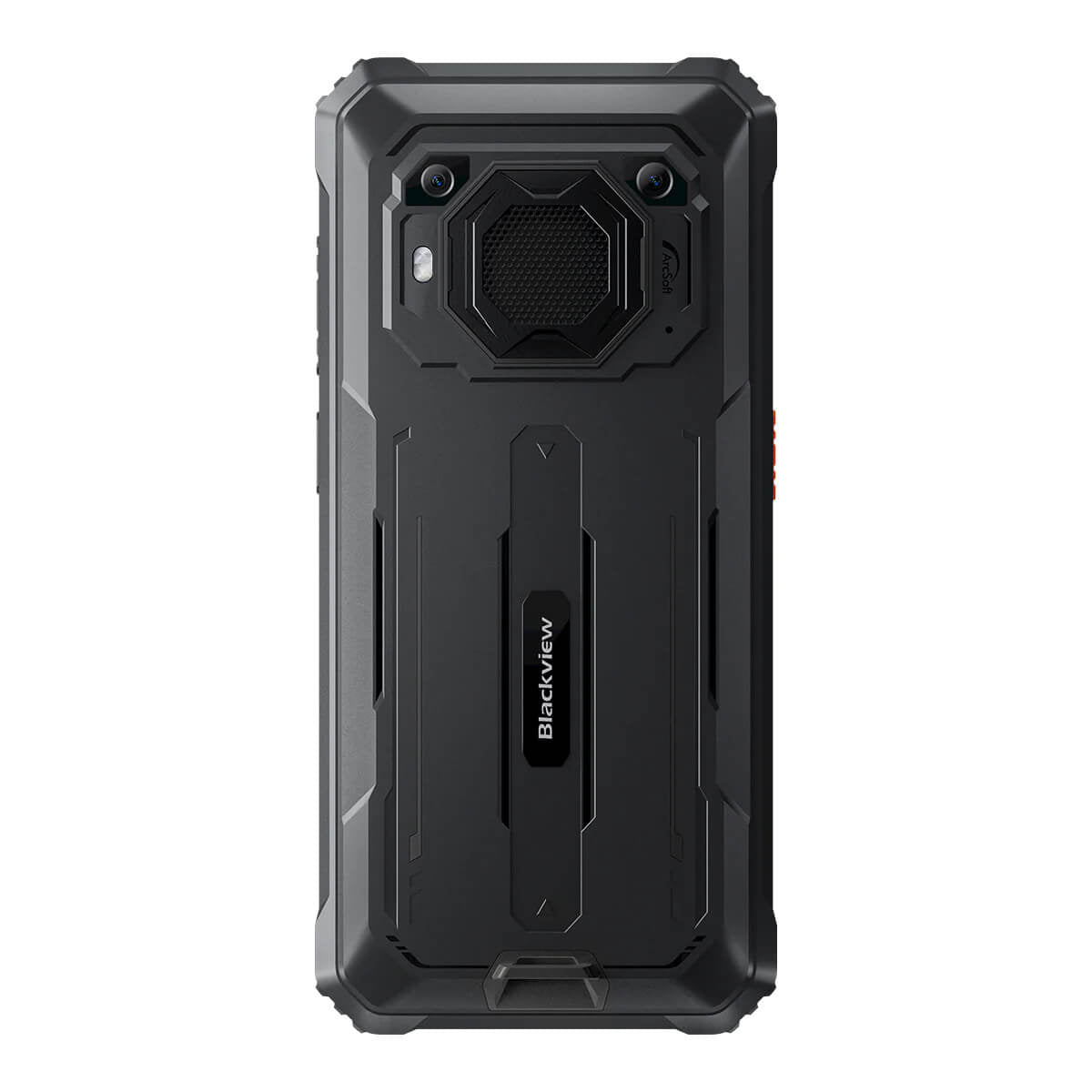 Blackview pametni robustni telefon BV6200 4/64GB, črn