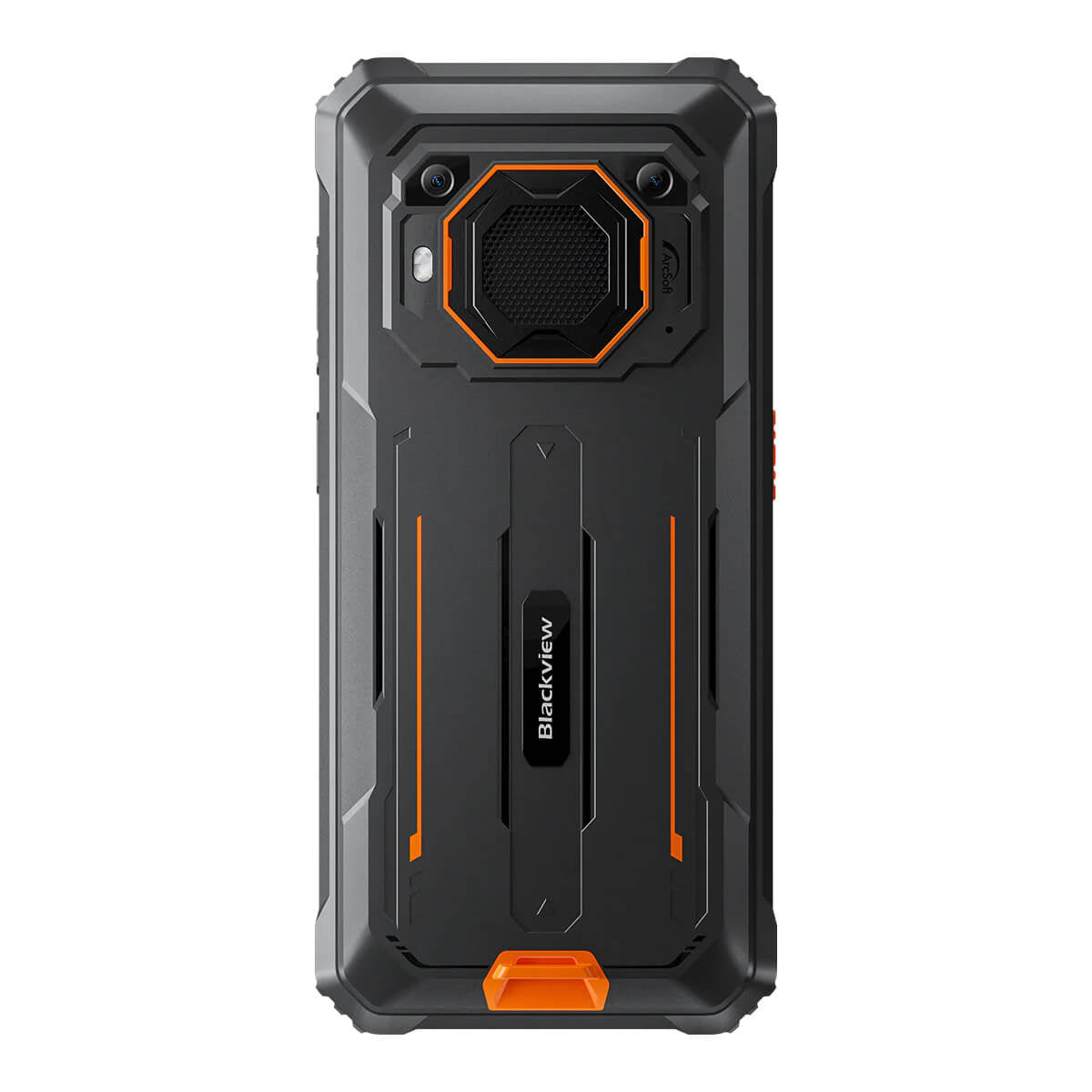 Blackview pametni robustni telefon BV6200 4/64GB, oranžen
