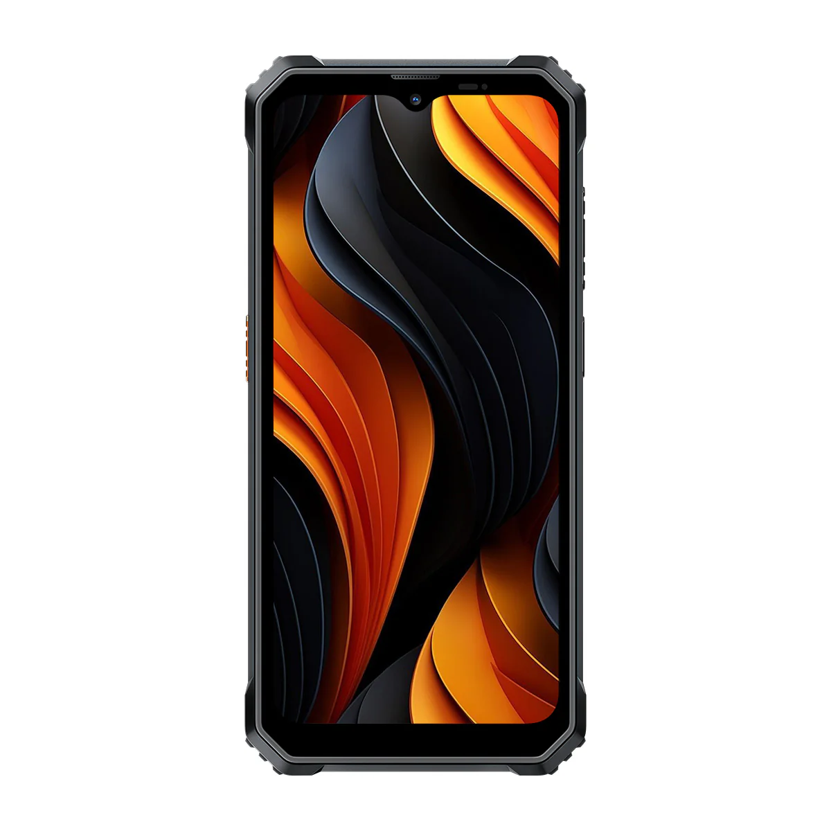 Blackview pametni robustni telefon BV6200 PLUS 8/256GB, črn