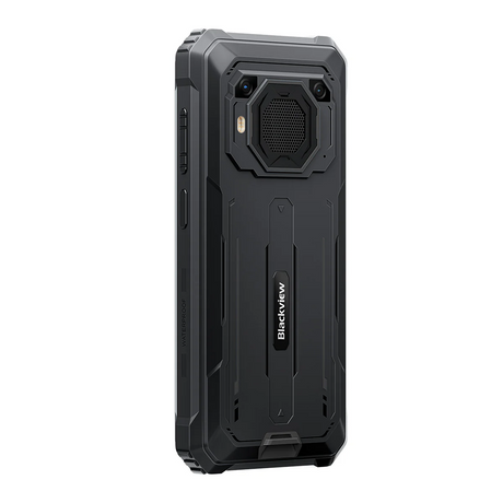 Blackview pametni robustni telefon BV6200 PLUS 8/256GB, črn