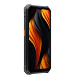 Blackview pametni robustni telefon BV6200 PLUS 8/256GB, črn