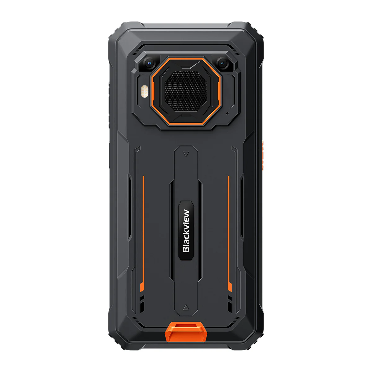 Blackview pametni robustni telefon BV6200 PLUS 8/256GB, oranžen