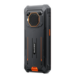 Blackview pametni robustni telefon BV6200 PLUS 8/256GB, oranžen