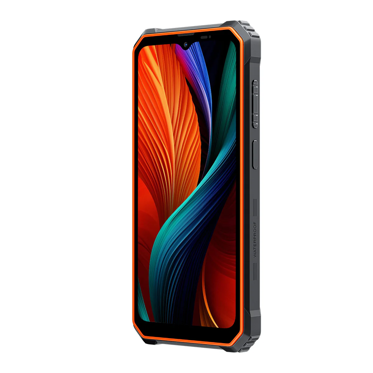 Blackview pametni robustni telefon BV6200 PLUS 8/256GB, oranžen