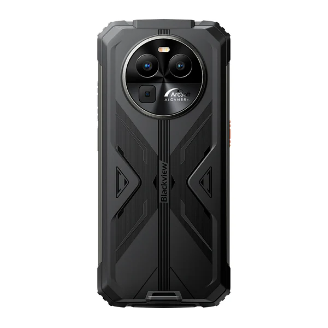 Blackview pametni robustni telefon BV8100 8/256GB LTE, črn