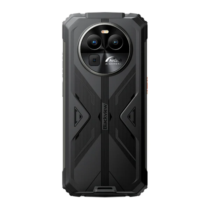 Blackview pametni robustni telefon BV8100 8/256GB LTE, črn