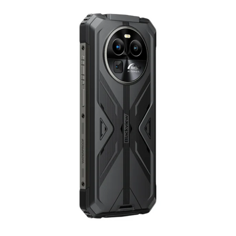 Blackview pametni robustni telefon BV8100 8/256GB LTE, črn