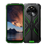 Blackview pametni robustni telefon BV8100 8/256GB LTE, zelen