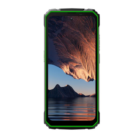 Blackview pametni robustni telefon BV8100 8/256GB LTE, zelen