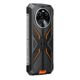 Blackview pametni robustni telefon BV8100 8/256GB LTE, oranžna