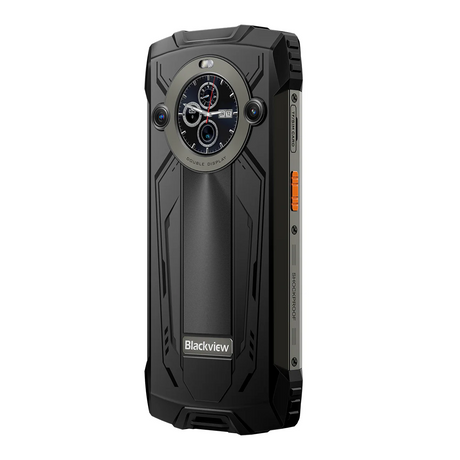 Blackview pametni robustni telefon BV8200 12/256GB, črn
