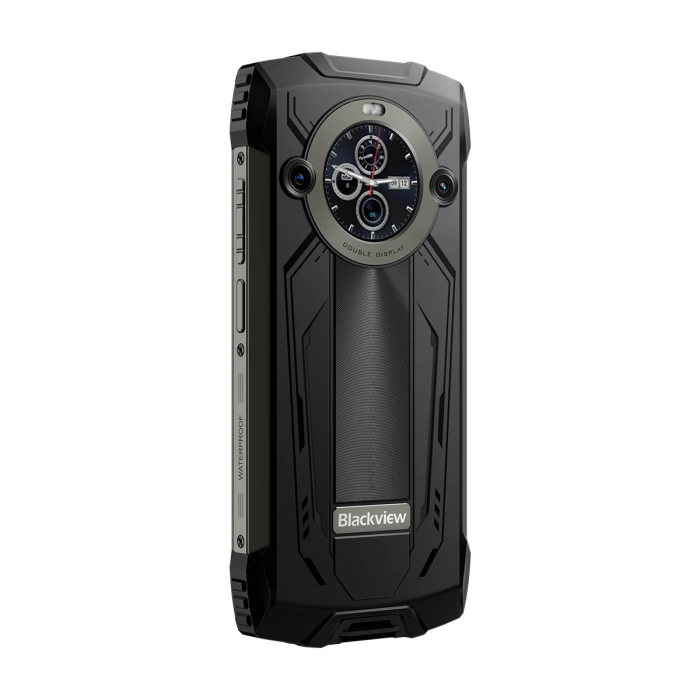 Blackview pametni robustni telefon BV8200 12/256GB, črn