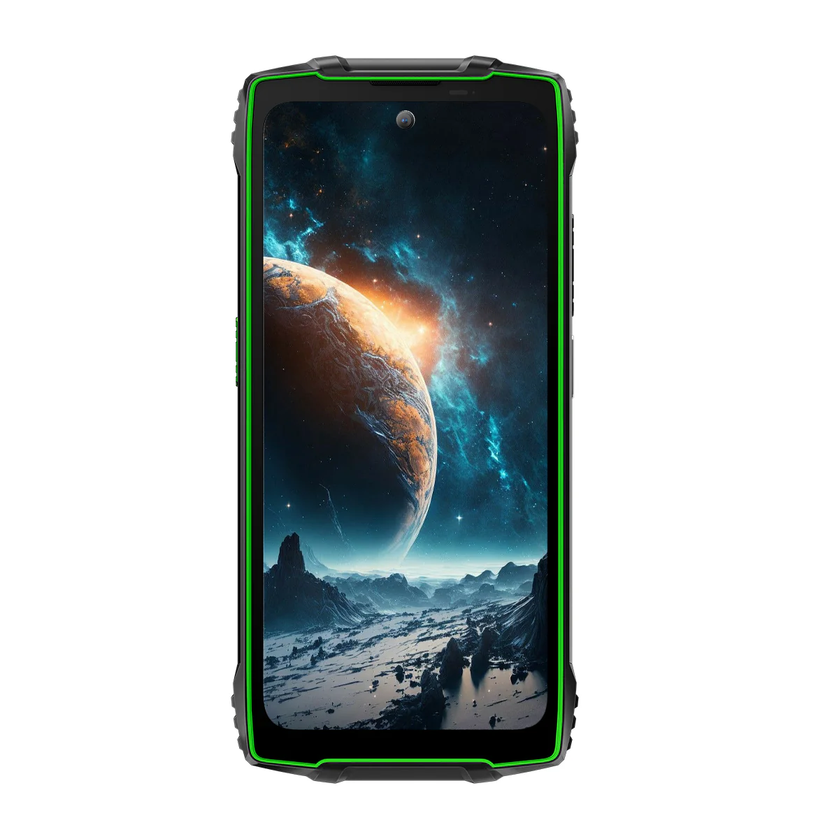 Blackview pametni robustni telefon BV8200 12/256GB, zelen