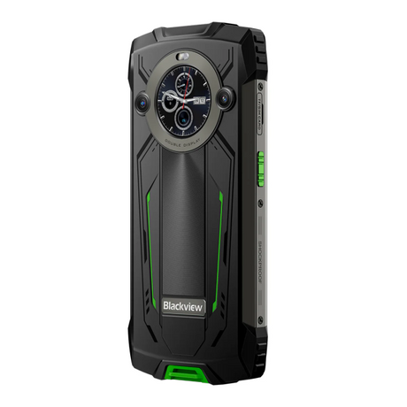 Blackview pametni robustni telefon BV8200 12/256GB, zelen