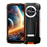Blackview pametni robustni telefon BV8200 12/256GB, oranžen