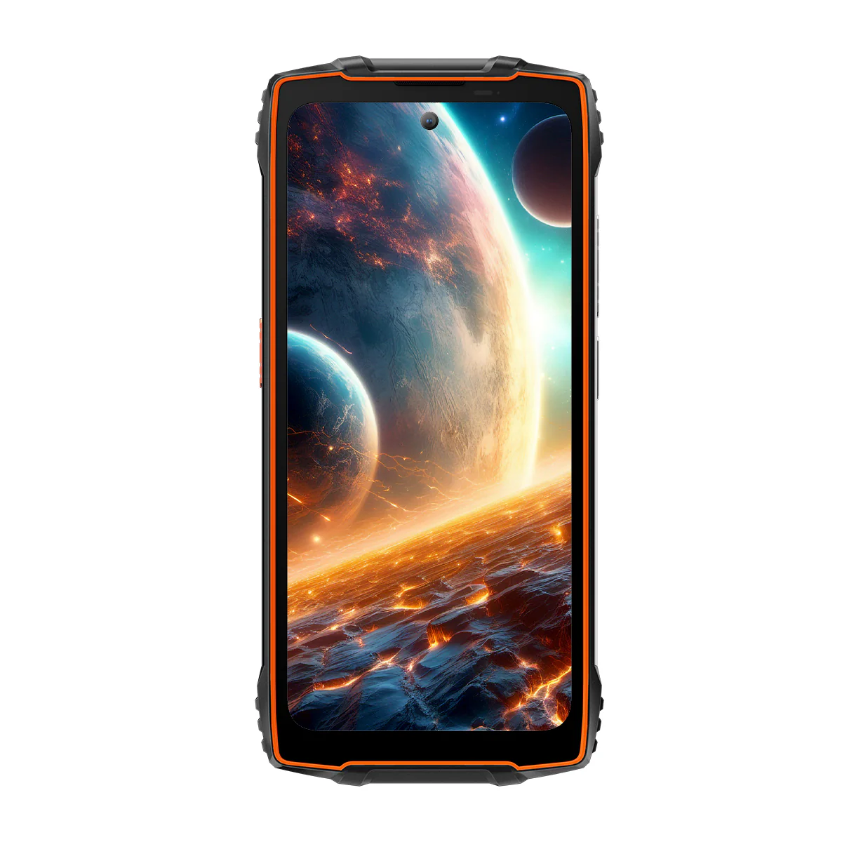 Blackview pametni robustni telefon BV8200 12/256GB, oranžen
