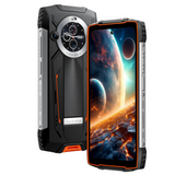 Blackview pametni robustni telefon BV8200 12/256GB, oranžen