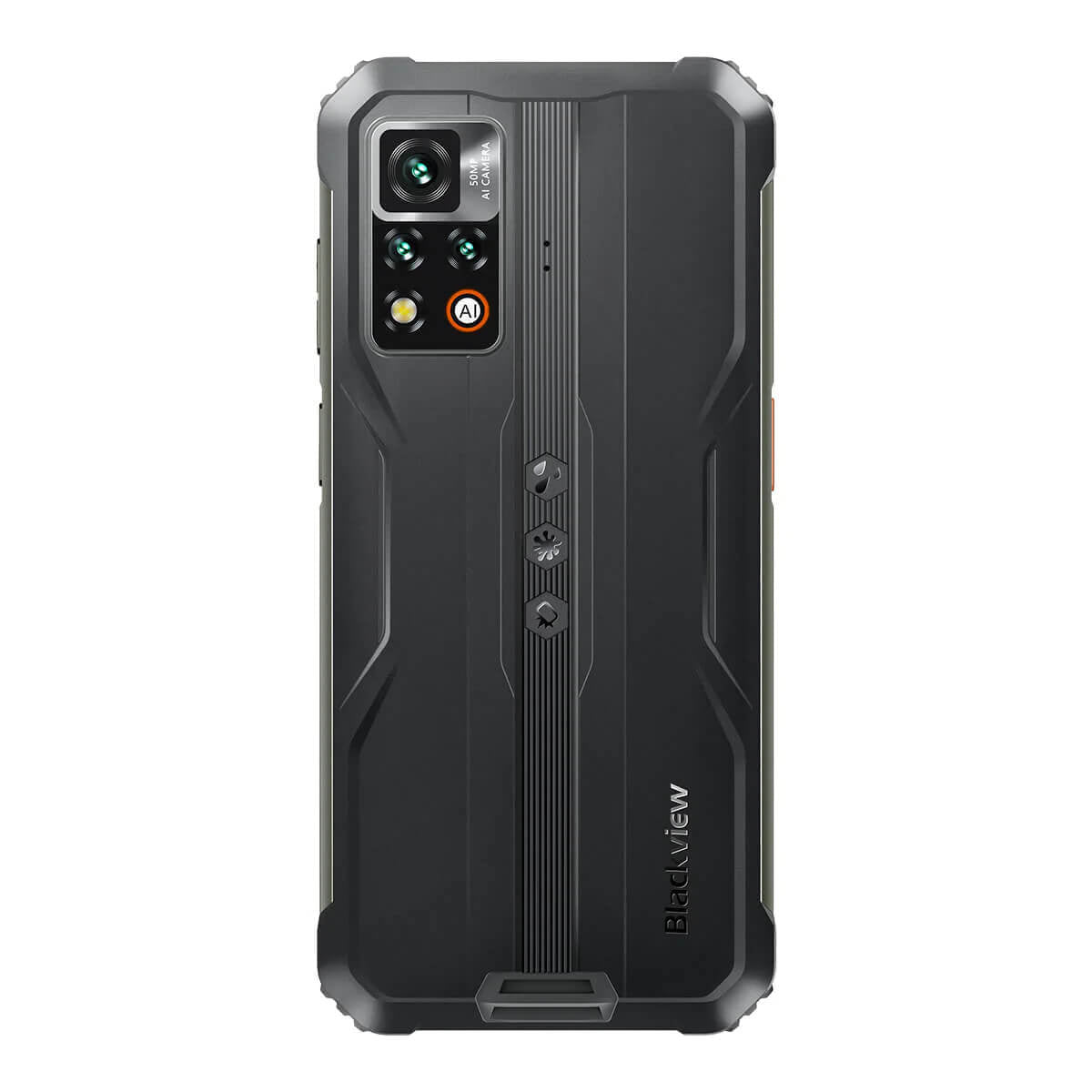 Blackview pametni robustni telefon BV9200 8GB+256GB, črn