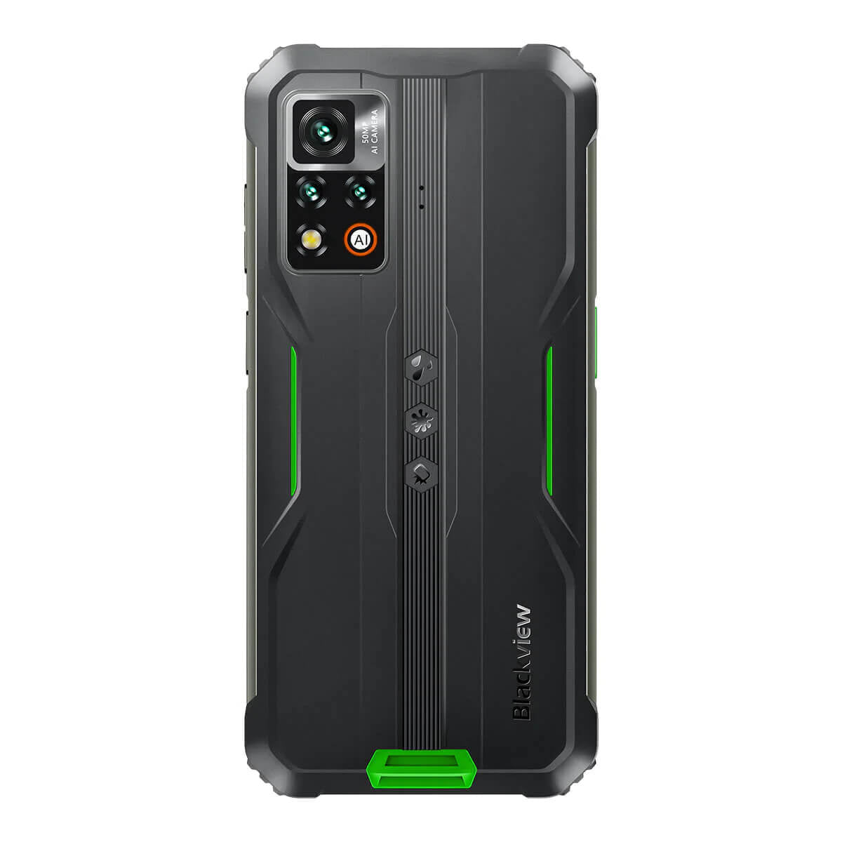 Blackview pametni robustni telefon BV9200 8GB+256GB, zelen