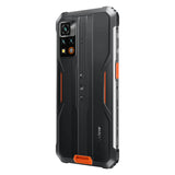 Blackview pametni robustni telefon BV9200 8GB+256GB, oranžen