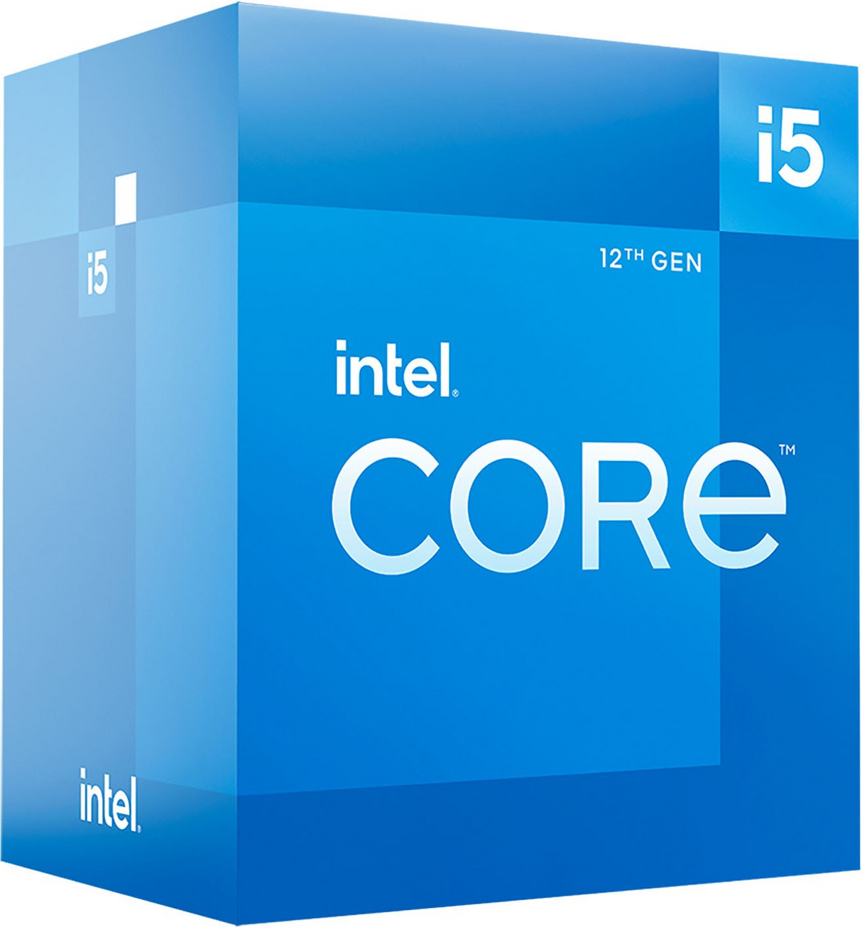 Intel Core i5 12400 BOX procesor