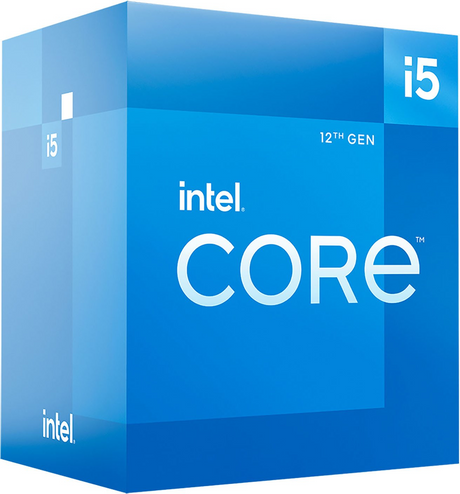 Intel Core i5 12400 BOX procesor