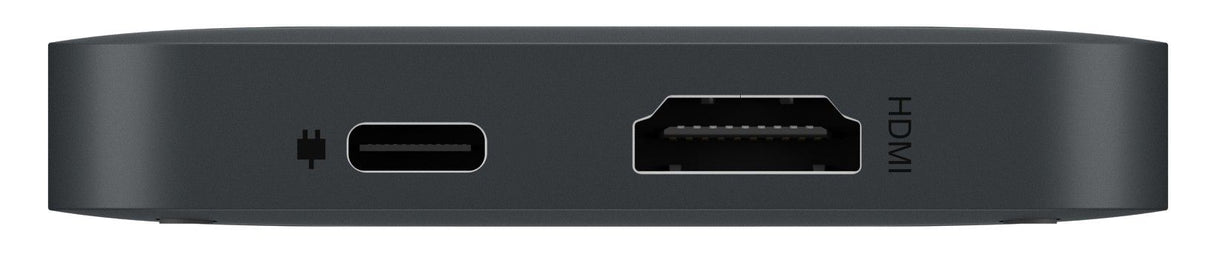 Icybox IB-DK2108M-C 8-in-1 USB Type-C PowerDelivery do 100 W priklopna postaja