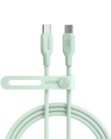 Anker 543 BIO USBC-USBC 0,9m kabel zelen