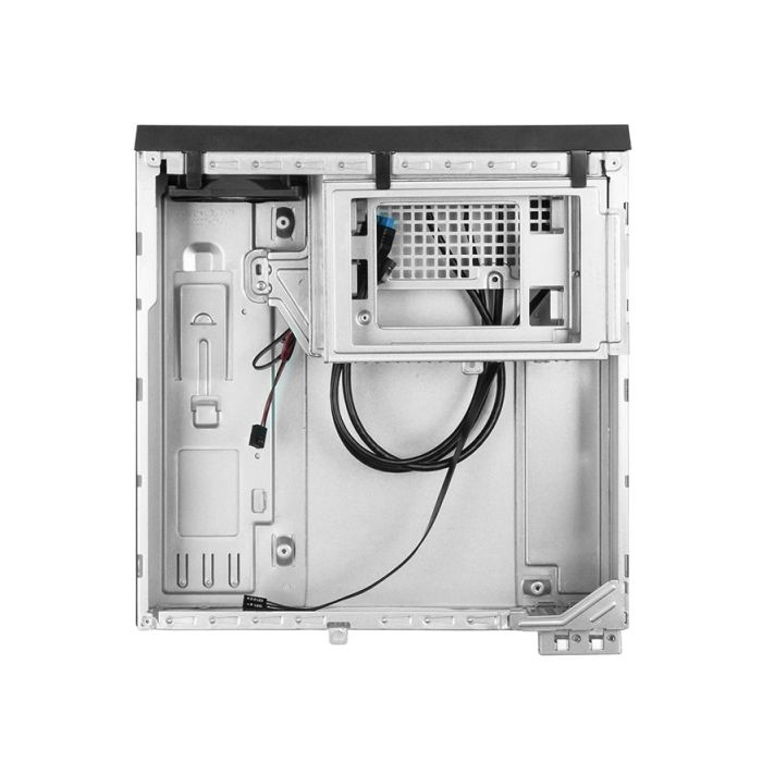 Chieftec BU-12B-300 USB3 mini ITX ohišje s 300W napajalnikom, črno