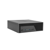Chieftec BU-12B-300 USB3 mini ITX ohišje s 300W napajalnikom, črno