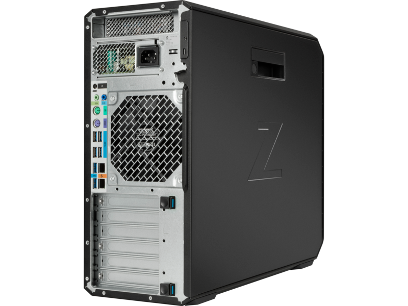 Delovna postaja HP Z4 G4, Xeon W-2123, 32GB, 1TB, Windows 11 Pro