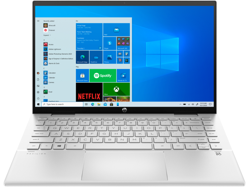 HP Pavilion x360 Laptop 14-ek1009nx | FHD Touch