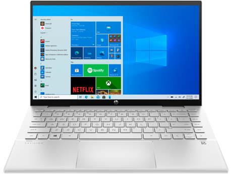 HP Pavilion x360 Laptop 14-ek1009nx | FHD Touch