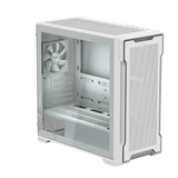 Gigabyte C102 GLASS ICE USB 3.0 mATX ohišje, belo