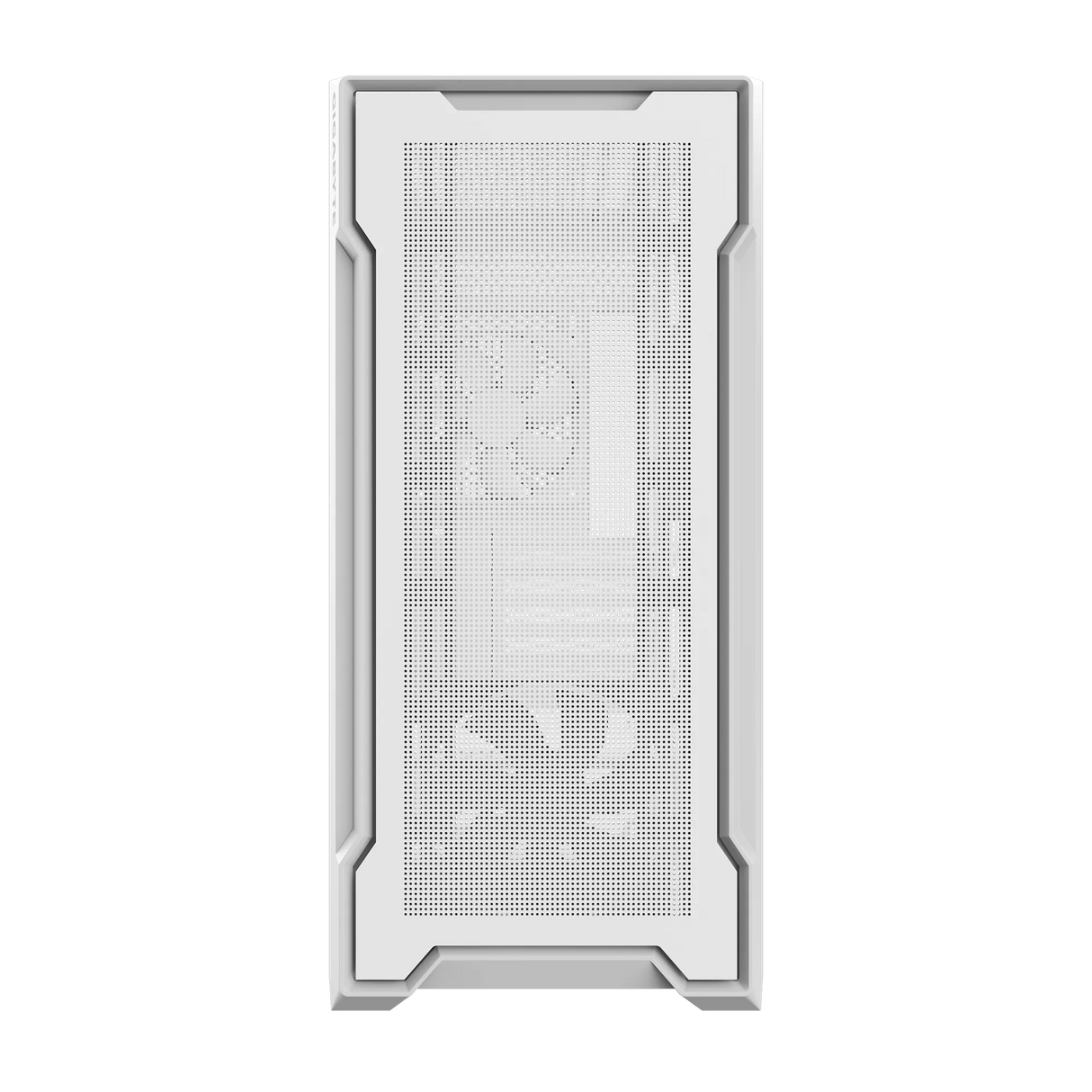 Gigabyte C102 GLASS ICE USB 3.0 mATX ohišje, belo