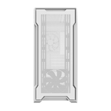 Gigabyte C102 GLASS ICE USB 3.0 mATX ohišje, belo