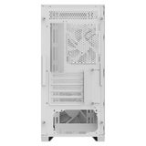 Gigabyte C102 GLASS ICE USB 3.0 mATX ohišje, belo