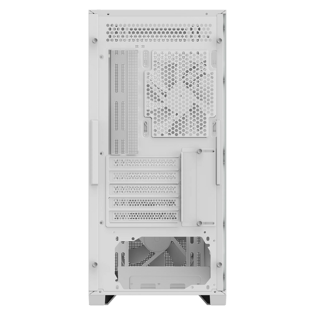Gigabyte C102 GLASS ICE USB 3.0 mATX ohišje, belo