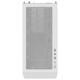 Gigabyte C102 GLASS ICE USB 3.0 mATX ohišje, belo